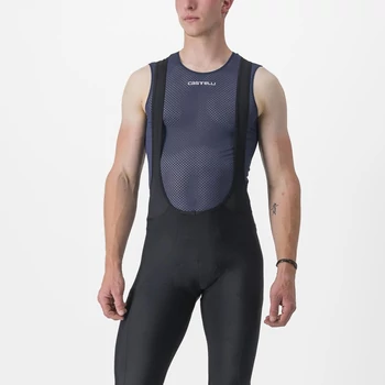 CASTELLI PRO MESH 2.0 Belgian Blue XS ujjatlan aláöltöző
