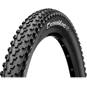 CONTINENTAL CROSS KING ShieldWall 27,5" fekete 55-584 hajtogatós gumiköpeny