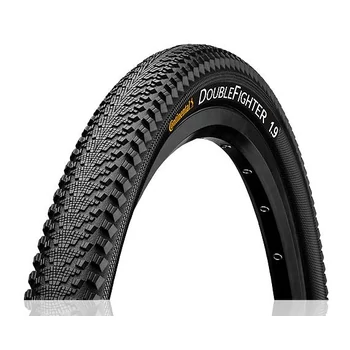 CONTINENTAL DOUBLE FIGHTER III 24" Black/Reflex 47-507 gumiköpeny