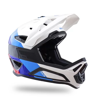 KASK DEFENDER Blue sisak
