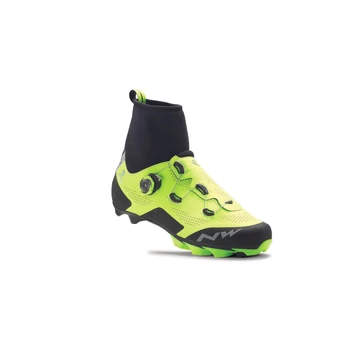 NORTHWAVE RAPTOR ARCTIC GTX fluo/fekete 46 téli MTB cipő