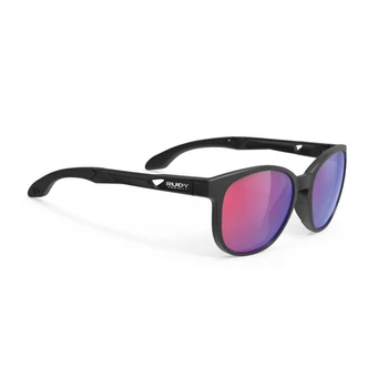 RUDY PROJECT LIGHTFLOW B Black/P3FX HDR ML Red szemüveg