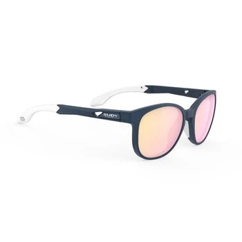RUDY PROJECT LIGHTFLOW B Blue Navy/ML Rose szemüveg