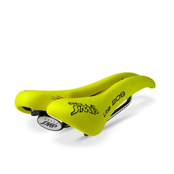 SELLE SMP LITE 209 Yellow Fluo nyereg