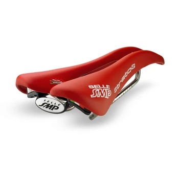 SELLE SMP STRATOS Piros nyereg