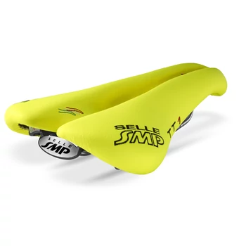 SELLE SMP TT1 Yellow Fluo nyereg