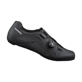 SHIMANO RC300 fekete 46 országúti cipő