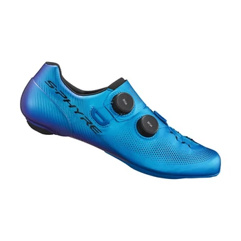 SHIMANO RC903 Blue 40 országúti cipő