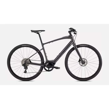 SPECIALIZED TURBO VADO SL 4.0 L Smoke/Black Reflective kerékpár
