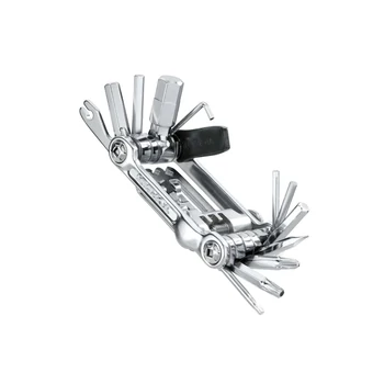 TOPEAK MINI 20 PRO Silver miniszerszám