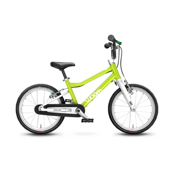 WOOM ORIGINAL 3 Lizard Lime 16" kerékpár