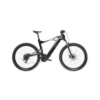 BIANCHI 25 E-VERTIC X Deore 10sp Bosch 750Wh Fekete/Szürke M kerékpár