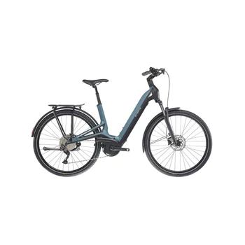 BIANCHI 25 E-VERTIC C Deore 10sp Bosch 500Wh Kékesszürke XL kerékpár