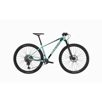 BIANCHI 25 NITRON 9.4 XT/Deore 1x12sp Celeste 48 kerékpár