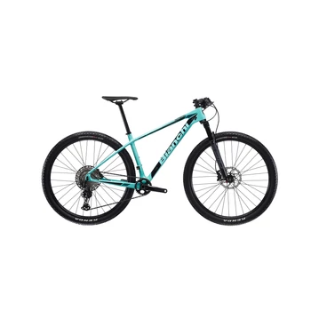 BIANCHI 25 NITRON 9.2 XT/SLX 1x12sp Celeste 48 kerékpár