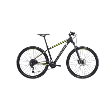 BIANCHI 25 MAGMA 9.2 Alivio mix 2x9sp Fekete/Sárga 43 kerékpár