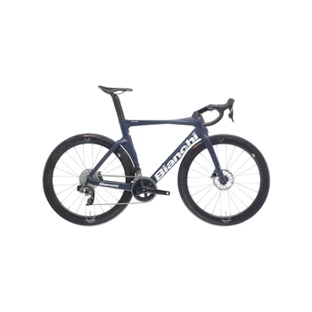 BIANCHI 25 OLTRE COMP 105 Di2 12sp Navy Kék 55 kerékpár