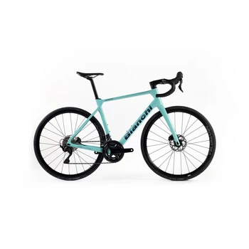 BIANCHI 25 INFINITO Ultegra Di2 12sp Celeste 57 kerékpár