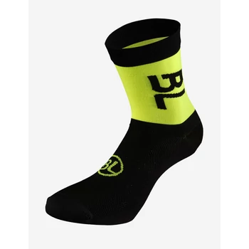 BICYCLE LINE AZIONE Fluo Yellow S (38-40) zokni 