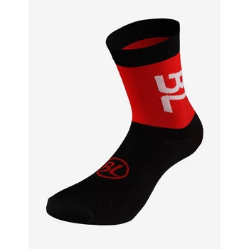 BICYCLE LINE AZIONE Red L (44-46) zokni
