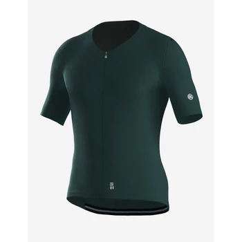 BICYCLE LINE POPOLARISSIMA S3 Dark Green M rövid ujjú mez