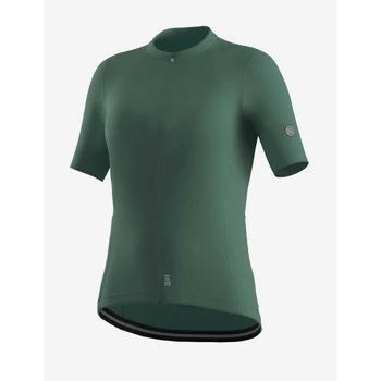 BICYCLE LINE GHIAIA S3 Forest Green XL női rövid ujjú mez