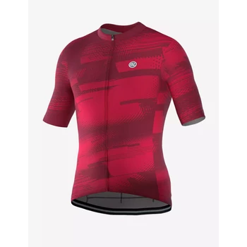 BICYCLE LINE GAVIA Red XXL rövid ujjú mez