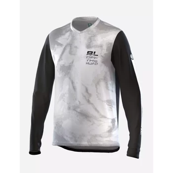 BICYCLE LINE PONENTE S4 Grey XL MTB hosszú ujjú mez