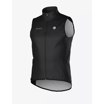 BICYCLE LINE MAESTRALE S4 Black L szélálló mellény