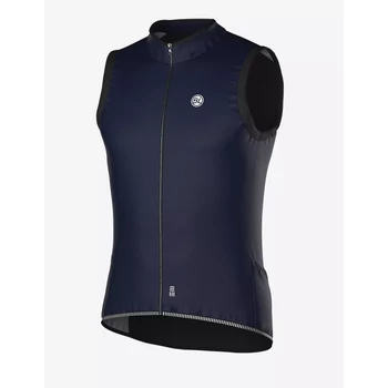 BICYCLE LINE DEFENDER PRO Navy Blue M szélálló mellény