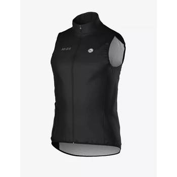 BICYCLE LINE MAESTRALE S4 Black L női szélálló mellény
