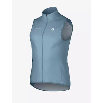 BICYCLE LINE MAESTRALE S4 Ice Blue XL női szélálló mellény