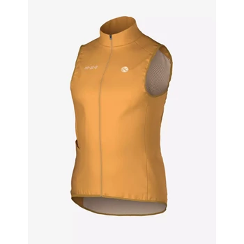 BICYCLE LINE MAESTRALE S4 Ocher M női szélálló mellény