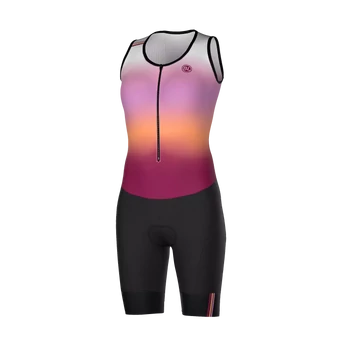 BICYCLE LINE BRITNEY Rainbow M női egyberuha