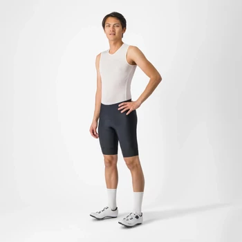 CASTELLI ENTRATA 2 Black XS rövidnadrág