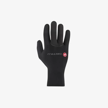 CASTELLI DILUVIO ONE Black XS kesztyű