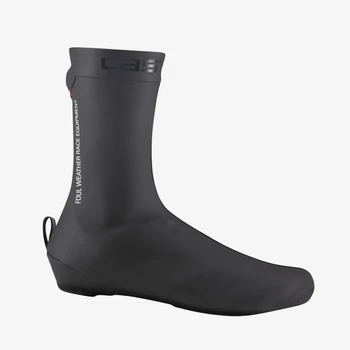CASTELLI PIOGGIA 4 Black M kamásli