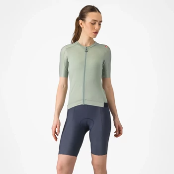 CASTELLI ESPRESSO W Twilight Blue L női rövidnadrág
