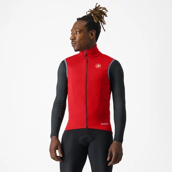 CASTELLI PERFETTO RoS 2 Red XXXL mellény
