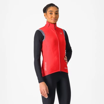 CASTELLI PERFETTO RoS 2 W Hibiscus XL női mellény