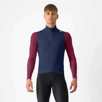 CASTELLI ESPRESSO Blue XXXL mellény
