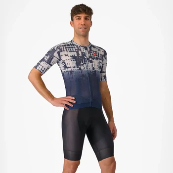 CASTELLI INSIDER 3 Black L kantáros rövidnadrág