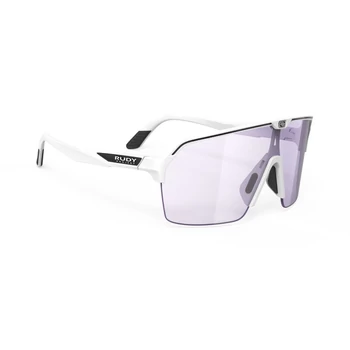 RUDY PROJECT SPINSHIELD AIR White/Ph. Laser Purple szemüveg