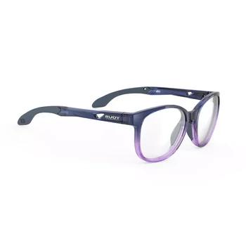 SZEMÜVEG LIGHTFLOW B CRYSTAL BLUE AVIO-LILAC FADE/DEMO