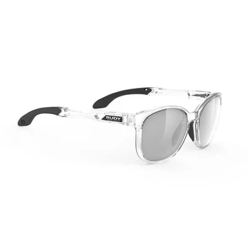 SZEMÜVEG LIGHTFLOW B CRYSTAL/LASER BLACK
