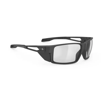 SZEMÜVEG NYAD BLACK/IMPACTX2 PHOTOCHROMIC BLACK Z87 1+ CERTIFIED