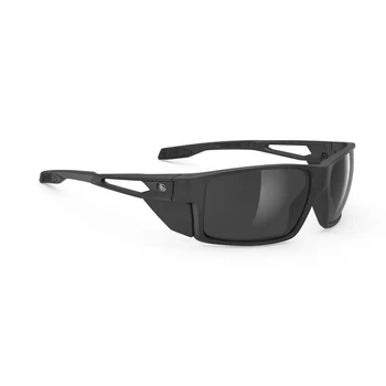 SZEMÜVEG NYAD BLACK/SMOKE Z87 1+ CERTIFIED