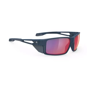 SZEMÜVEG NYAD BLUE NAVY/POLAR 3FX HDR MULTILASER RED