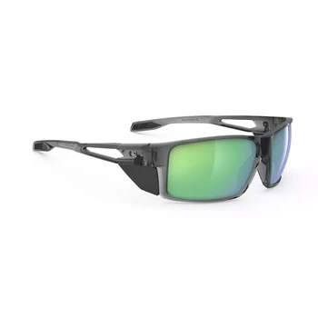 SZEMÜVEG NYAD CRYSTAL ASH/MULTILASER GREEN