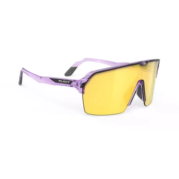 RUDY PROJECT SPINSHIELD AIR Crystal Lilac/ML Gold szemüveg